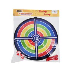 JOGO DE DARDOS STRIKER BLUE 36CM 5 PCS