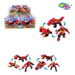 VEICULO DE MONTAR PLAY BOX SELVA TECH