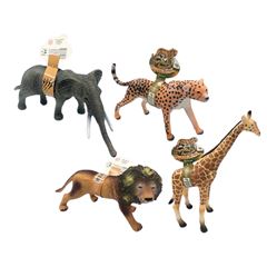 ANIMAIS INCRIVEIS SELVAGEM SOFT TOUCH