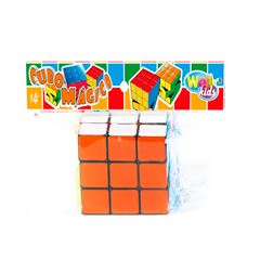 CUBO INTERATIVO 3X3X3 COLOR CUBE 5CM