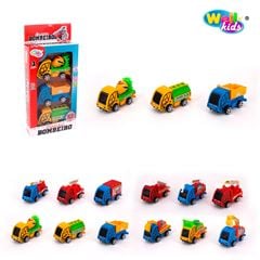 CAMINHAO A FRIC MEGA MINI FROTA