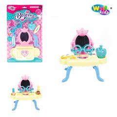 KIT DE BELEZA SWEET BEAUTY 9 PC