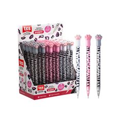 LAPISEIRA TRIS HOLIC PETS 0.7MM DP 24UN
