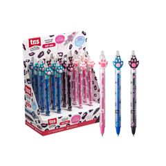 CANETA GEL APG TRIS HOLIC MI-AU DP15UN