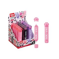 FITA CORR + COLA TRIS HOLIC PETS DP 12UN