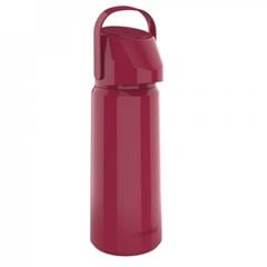 GARRAFA TÉRMICA RUBI 1,8L VERMELHO