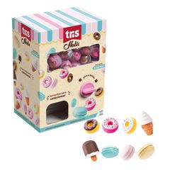 BORRACHA TRIS HOLIC DOCE SURPRESA