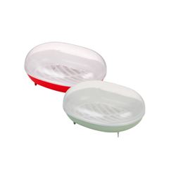 SABONETEIRA OVAL COM TAMPA E TELINHA  01