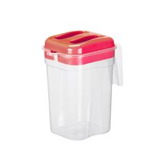 JARRA RETANGULAR TRANS 1,6 L C/TAMPA COL