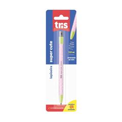 LAPISEIRA TRIS  SUPER CUTE 2.0MM BLISTER