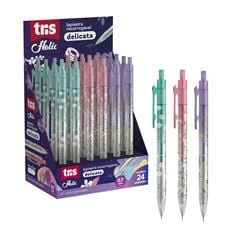 LAPISEIRA TRIS DELICATA 0.7MM DP 24UN