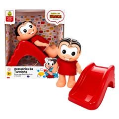 TURMA DA MONICA  MINI ESCORREGADOR