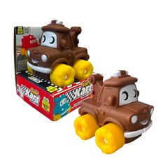 CARRINHO VINIL SOFT KART  GUINCHO