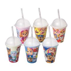 COPO SHAKE PATRULHA CANINA 280ML