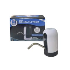 BOMBA ELETRICA PARA GALAO DE AGUA