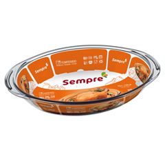 ASSADEIRA OVAL 2,5LT