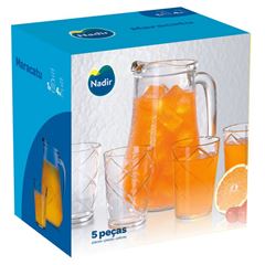 JOGO MARACATU 5PC