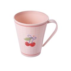 CANECA DECORA 0,36LT CEREJA